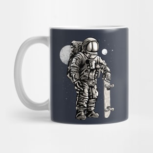 MoonMan Mug